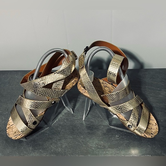 Rebecca Minkoff Tristen Gladiator Sandal - Picture 9 of 11
